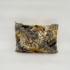 single view of Exotic Bronze Throw Pillow