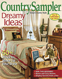 country sampler magazine