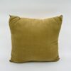 Elegant Oriental Large Throw Pillow - back view