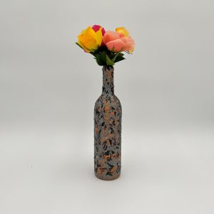 Dawn Moon Unique Flower Vase